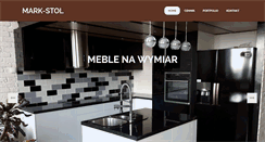 Desktop Screenshot of mark-stolarz.waw.pl