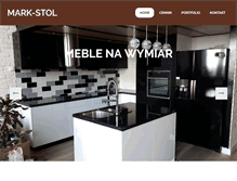 Tablet Screenshot of mark-stolarz.waw.pl